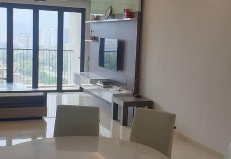 Gembira Residen (Gembira Residence)