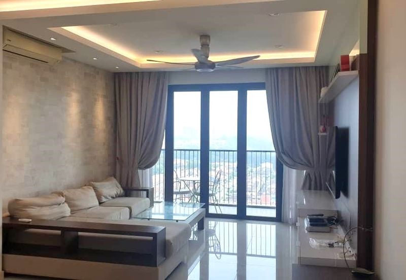 Gembira Residen (Gembira Residence)