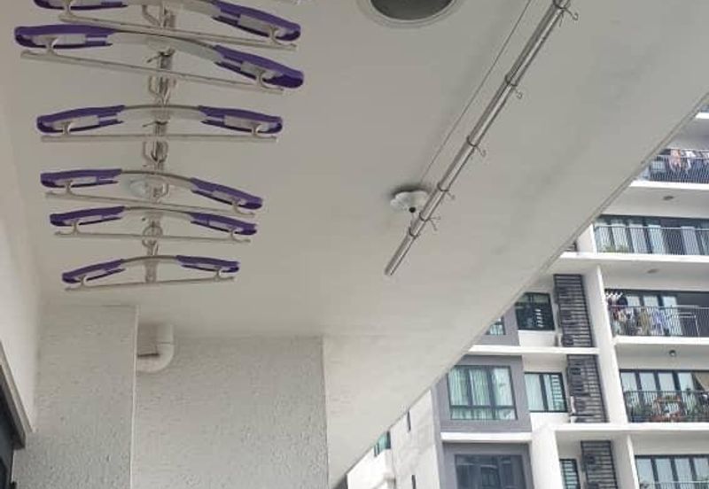 Gembira Residen (Gembira Residence)