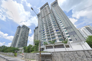 Gembira Residen (Gembira Residence)