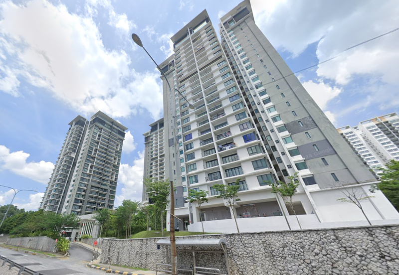 Gembira Residen (Gembira Residence)