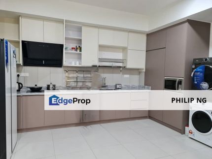 RENT @ Uno Promenade Condo 3 Rooms F/Furnished @ Sungai Besi, MRT Kuchai Lama KL, Kuala Lumpur, Sungai Besi