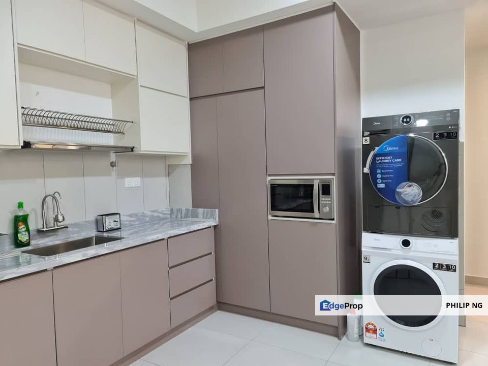 RENT @ Uno Promenade Condo 3 Rooms F/Furnished @ Sungai Besi, MRT Kuchai Lama KL, Kuala Lumpur, Sungai Besi