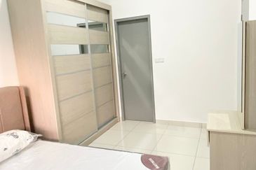 Traders Park Residence