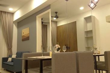 Nadi Bangsar Service Residence