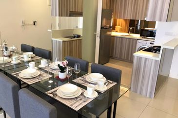 Nadi Bangsar Service Residence