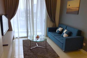 Nadi Bangsar Service Residence