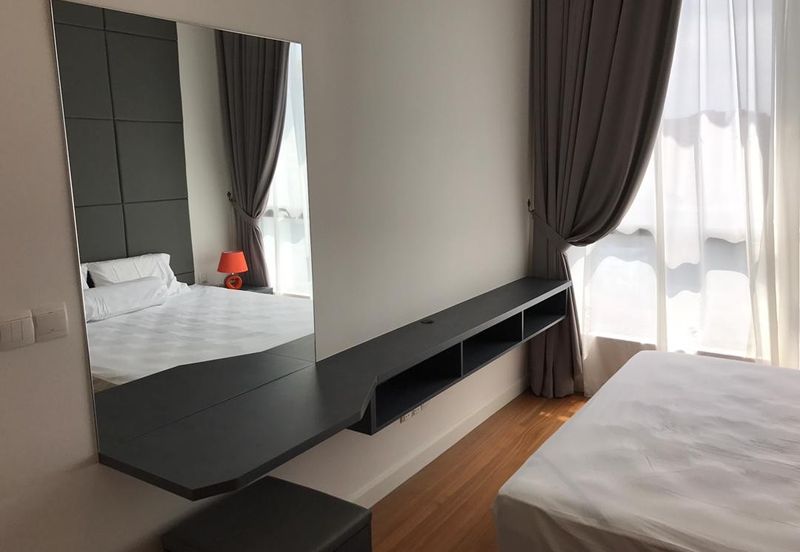 Nadi Bangsar Service Residence