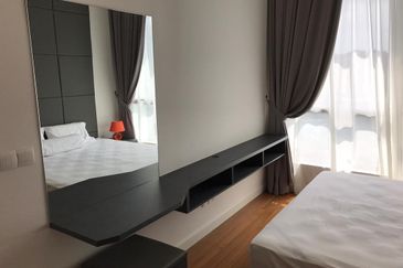 Nadi Bangsar Service Residence