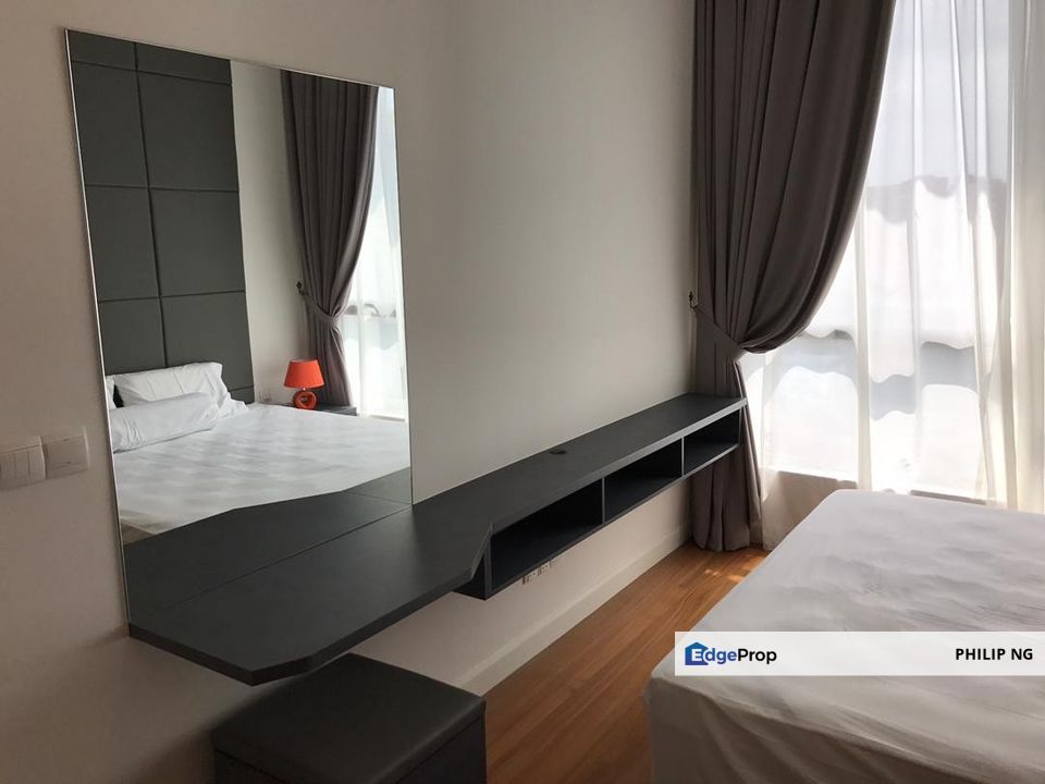 RENT @ Actual Unit Nadi Bangsar Luxury condo @ Bangsar LRT KL, Kuala Lumpur, Bangsar