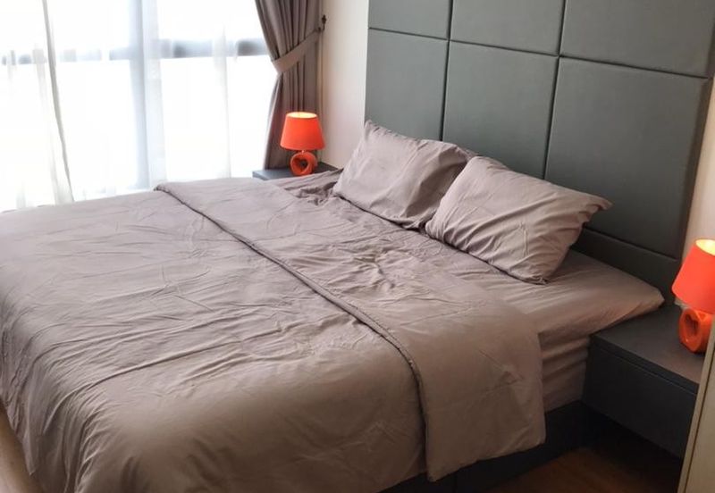 Nadi Bangsar Service Residence