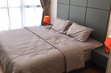 Nadi Bangsar Service Residence