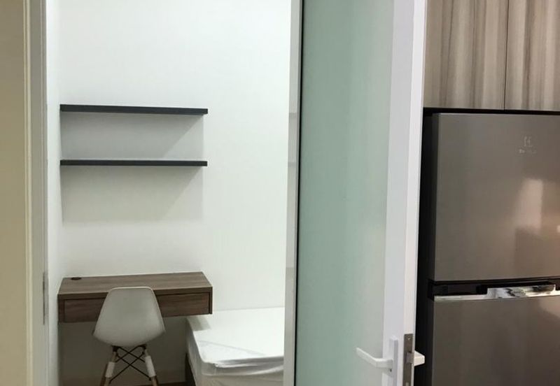 Nadi Bangsar Service Residence