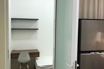 Nadi Bangsar Service Residence