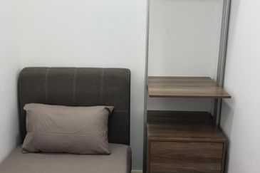 Nadi Bangsar Service Residence