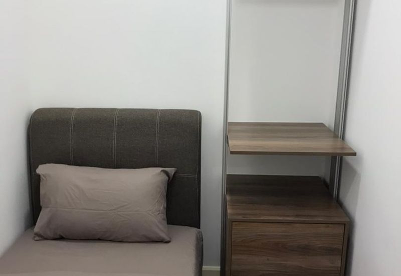 Nadi Bangsar Service Residence