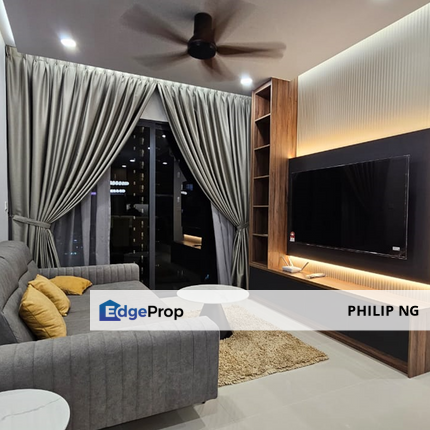 RENT @ Sunway Velocity Two 4 Rooms F/Furnished @ Walk to Velocity Mall, Aeon, MRT Maluri KL, Kuala Lumpur, Cheras