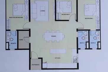 Residensi Adelia @ Bangi Avenue