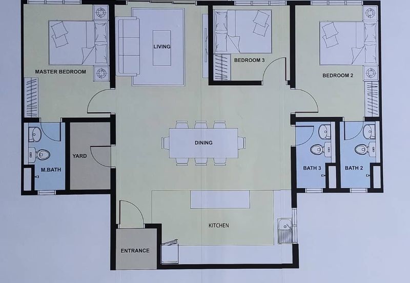 Residensi Adelia @ Bangi Avenue