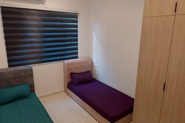 Residensi Adelia @ Bangi Avenue