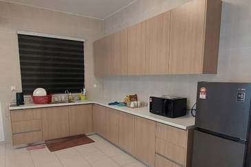 Residensi Adelia @ Bangi Avenue