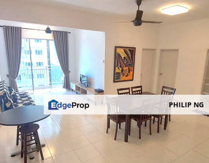 RENT @ Residensi Adelia 3 Condo Fully Furnished, 3R3B @  Bangi Avenue, Kajang, Selangor, Bangi