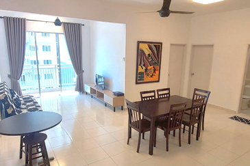 Residensi Adelia @ Bangi Avenue