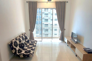 Residensi Adelia @ Bangi Avenue