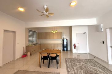 Residensi Adelia 2 @ Bangi Avenue