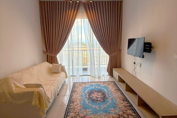 Residensi Adelia 2 @ Bangi Avenue