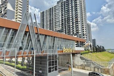 Residensi Adelia 2 @ Bangi Avenue
