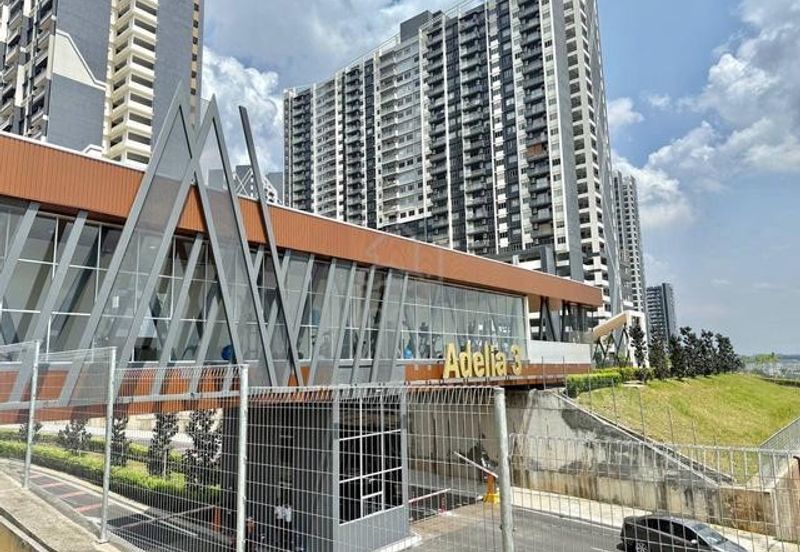 Residensi Adelia 2 @ Bangi Avenue