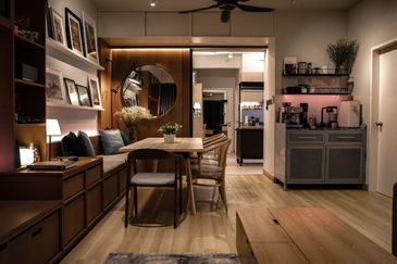 PRIMA Residensi Jalan Jubilee