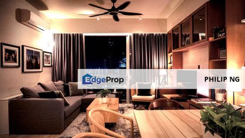 RENT @ Residensi Jalan Jubilee F/Furnished @ Pudu, Jln Loke Yew KL, Kuala Lumpur, Pudu