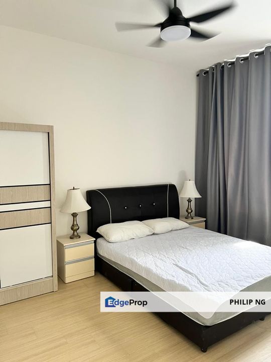RENT @ You City 3 Condo 2 Rooms F/Furnished @ link to MRT Suntex Batu 9 Cheras KL, Selangor, Cheras