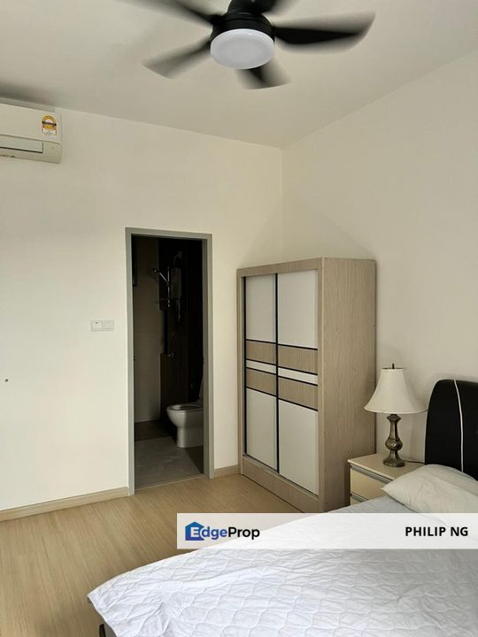 RENT @ You City 3 Condo 2 Rooms F/Furnished @ link to MRT Suntex Batu 9 Cheras KL, Selangor, Cheras