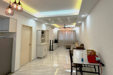 Simfoni Apartment @ Eco Majestic (Rumah Selangorku)