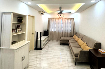 Simfoni Apartment @ Eco Majestic (Rumah Selangorku)