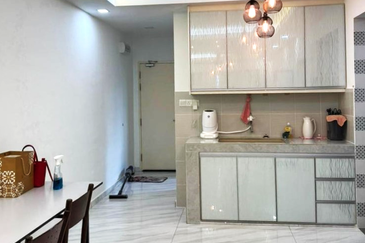 Simfoni Apartment @ Eco Majestic (Rumah Selangorku)