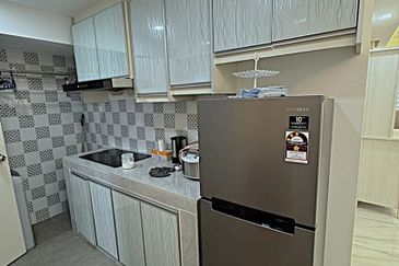Simfoni Apartment @ Eco Majestic (Rumah Selangorku)