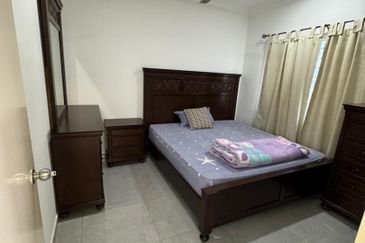 Simfoni Apartment @ Eco Majestic (Rumah Selangorku)