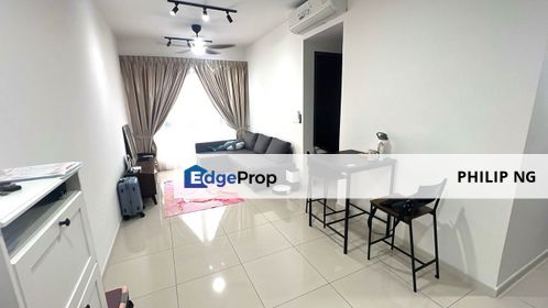 RENT @ Sunway Velocity Two F/Furnished Near Velocity Mall, MRT Aeon Maluri KL, Kuala Lumpur, Cheras