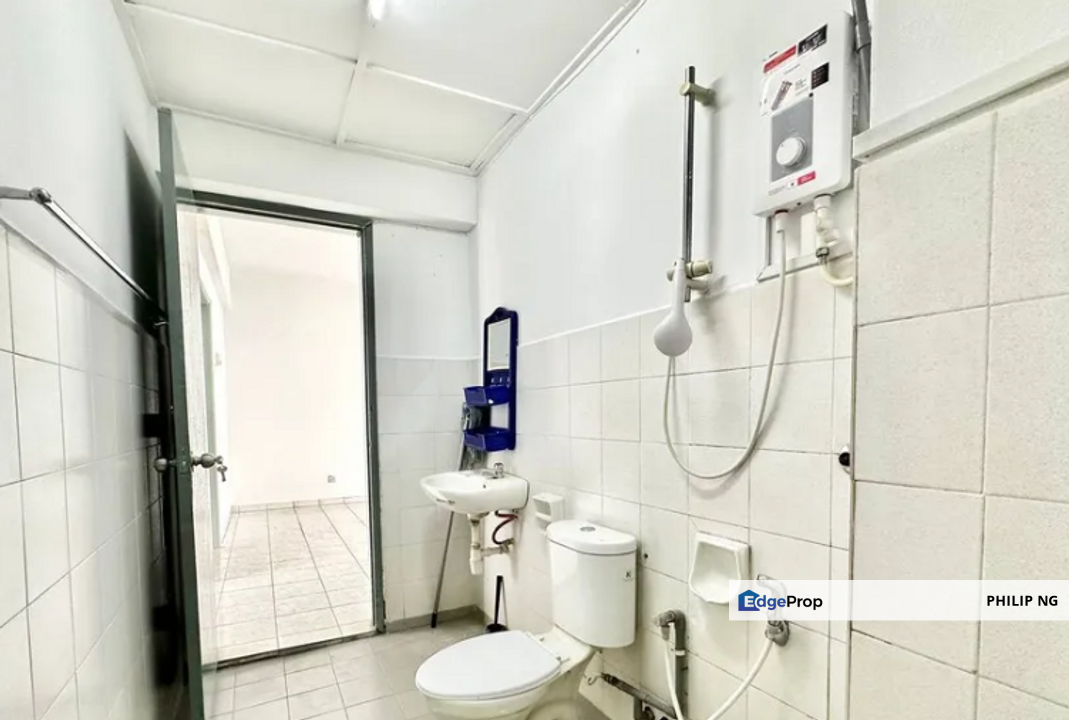 SALE @ [Below Market] Union Heights Condo Freehold 1,200sf Old Klang Road KL, Kuala Lumpur, Jalan Klang Lama (Old Klang Road)