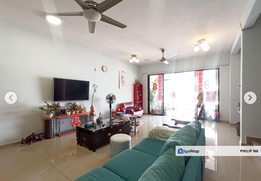 SALE @ [Below Market] 2 Storey Terrace @ Setia Ecohill, Eco Majestic Semenyih, Selangor, Semenyih