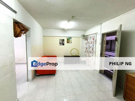 RENT @ Flat 2 Rooms @ Taman Cahaya LRT Cempaka Ampang KL, Selangor, Ampang