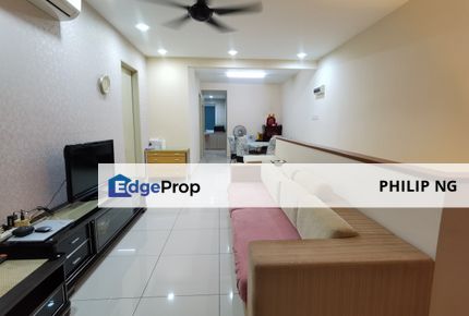 SALE @ Freehold Goodview Heights TownHouse @ Kajang ,Sungai Long, Selangor, Kajang