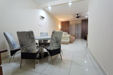 SALE @ Freehold Goodview Heights TownHouse @ Kajang ,Sungai Long