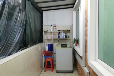 SALE @ Freehold Goodview Heights TownHouse @ Kajang ,Sungai Long