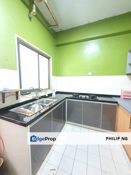 RENT @ Jalil Damai Condo @ 5min To Pavilion Bukit Jalil LRT, TPM KL, Kuala Lumpur, Bukit Jalil