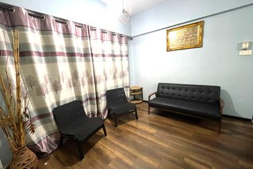 Jalil Damai Apartments